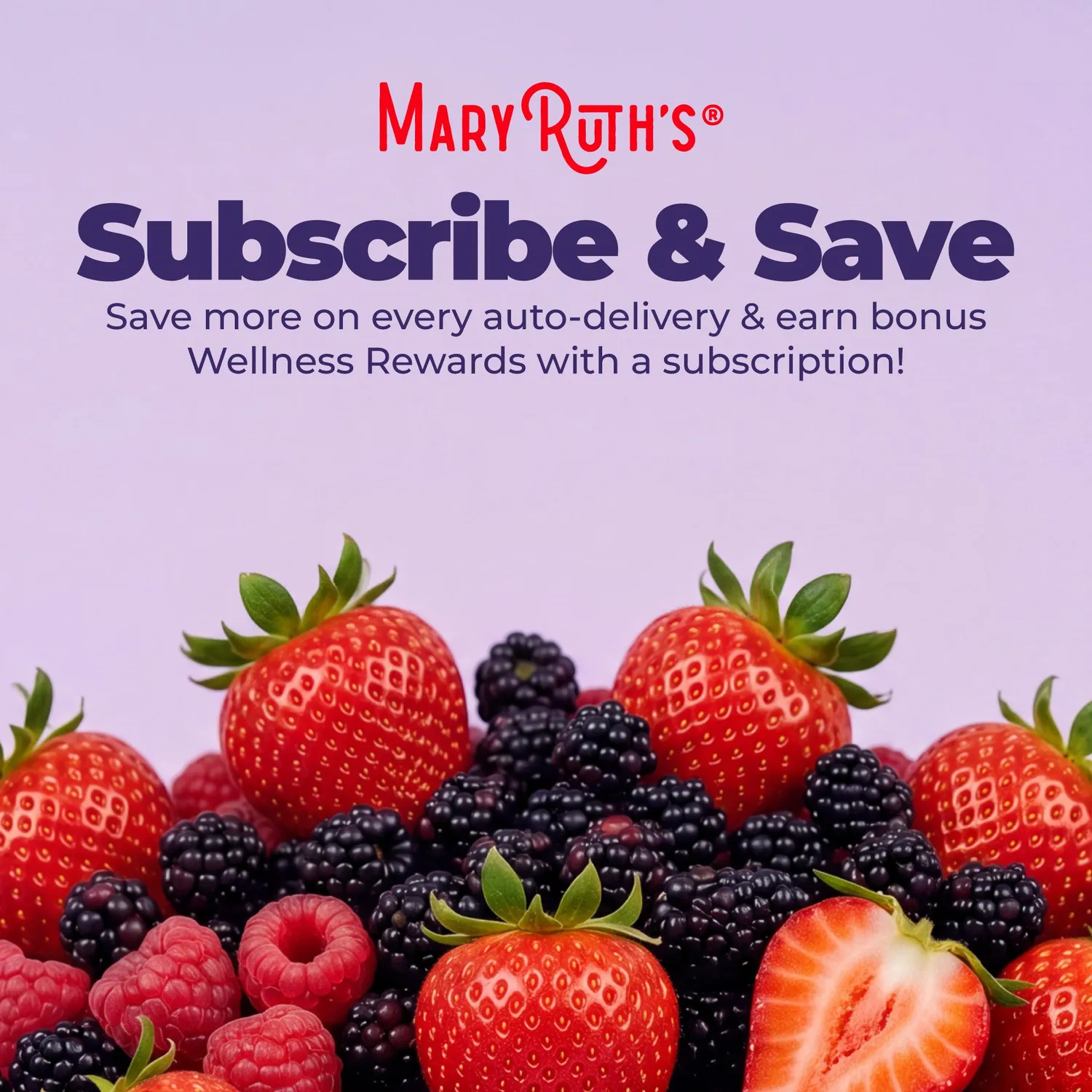 MaryRuth's Nighttime Multimineral Skin Renew flytende bær
