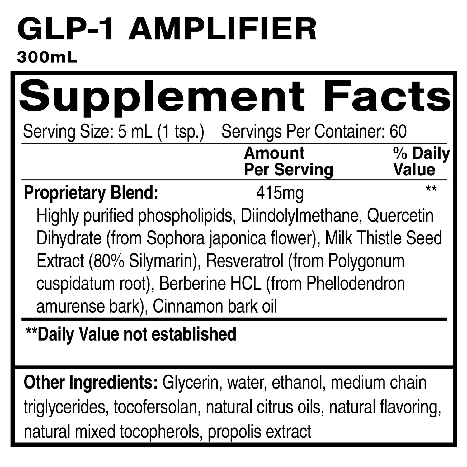 Quicksilver Scientific Metabolic Activation Protocol 30 dager