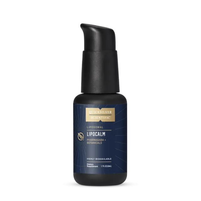 Quicksilver Scientific LipoCalm serum 50 ml for søvn