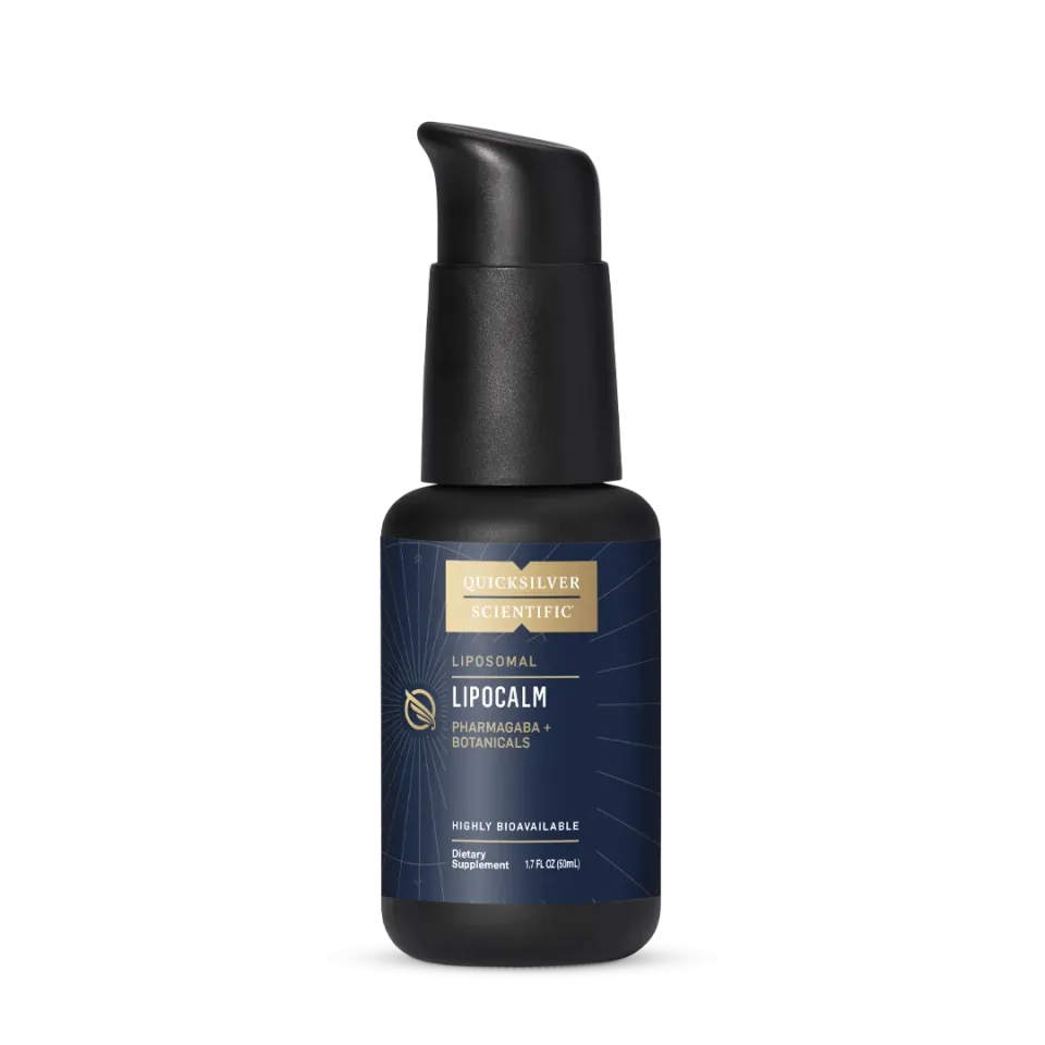 Quicksilver Scientific LipoCalm serum 50 ml for søvn