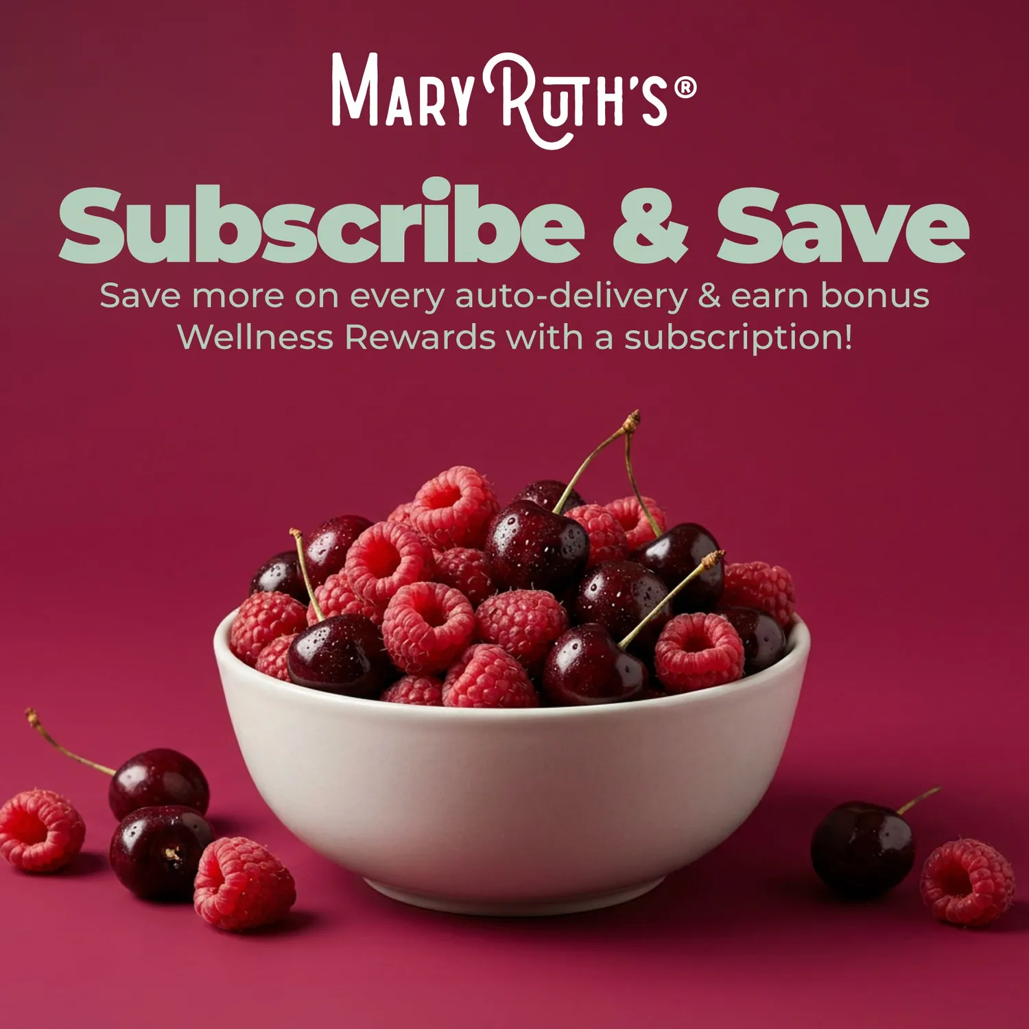 MaryRuth's Women's multivitamin vingummi 60 stk økologisk