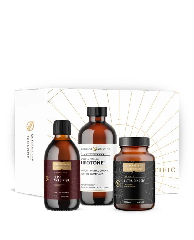 Quicksilver Scientific Metabolic Maintenance Protocol metabolisme
