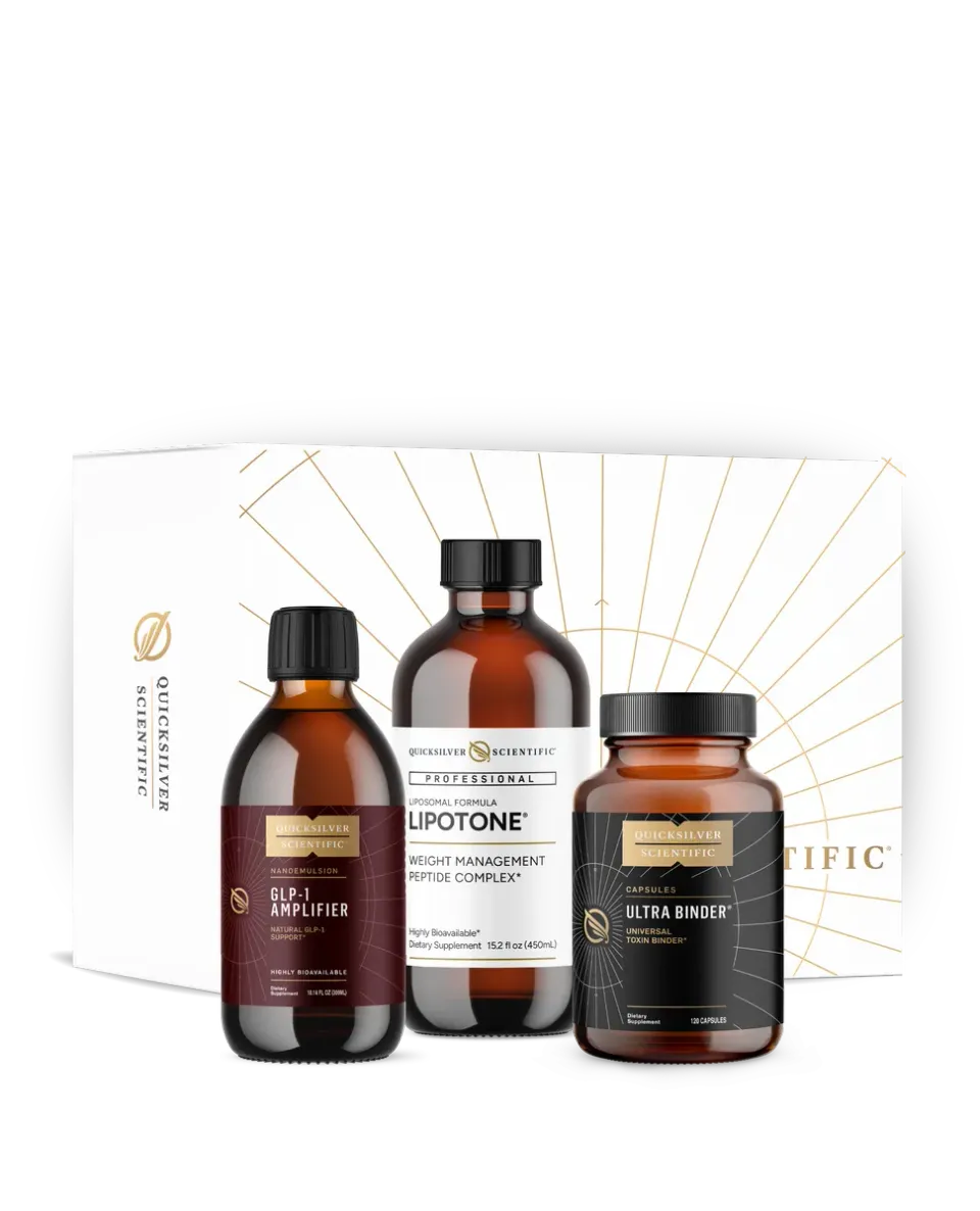 Quicksilver Scientific Metabolic Maintenance Protocol metabolisme