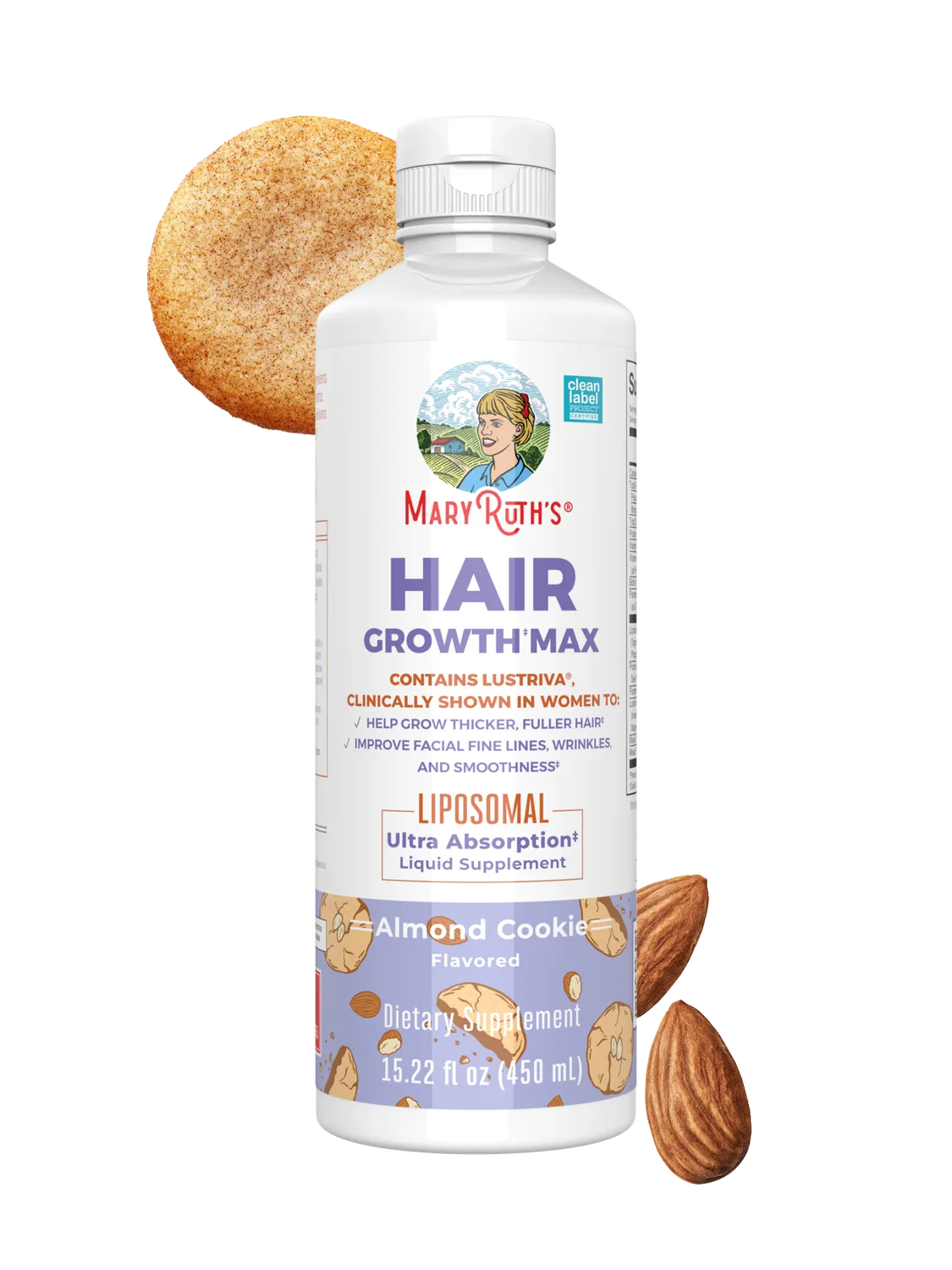 MaryRuth's Advanced Hair Care bundle hårpleie sett