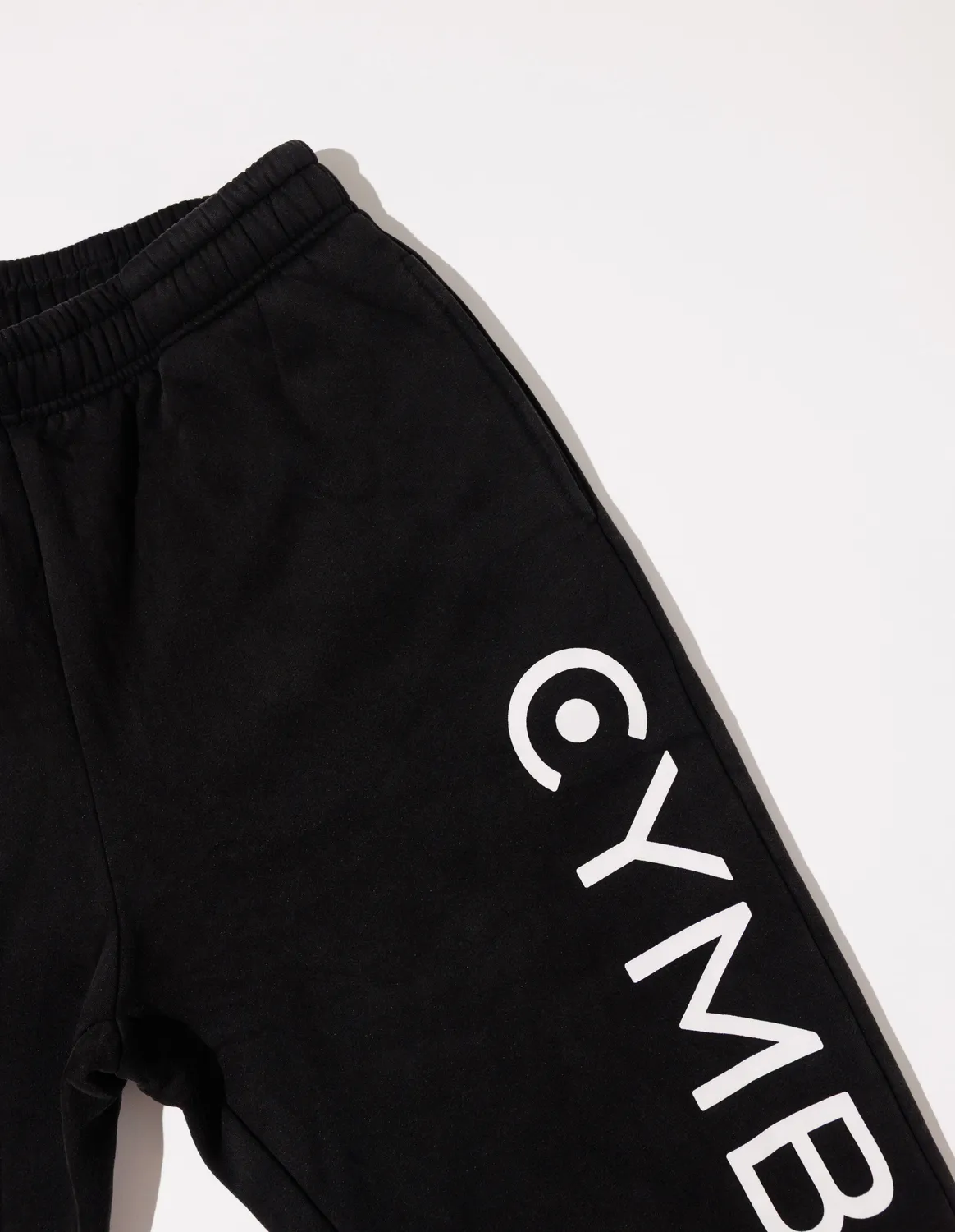 Cymbiotika Wellness Club Sweatpants joggebukse svart