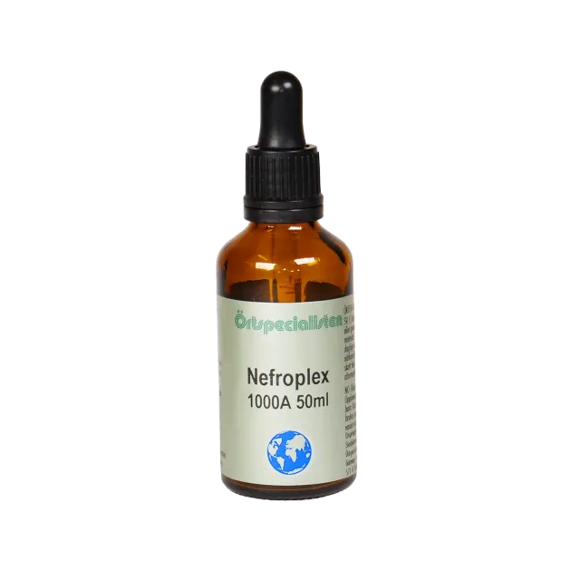 A+ NefroPlex urtedråper 50 ml med mais