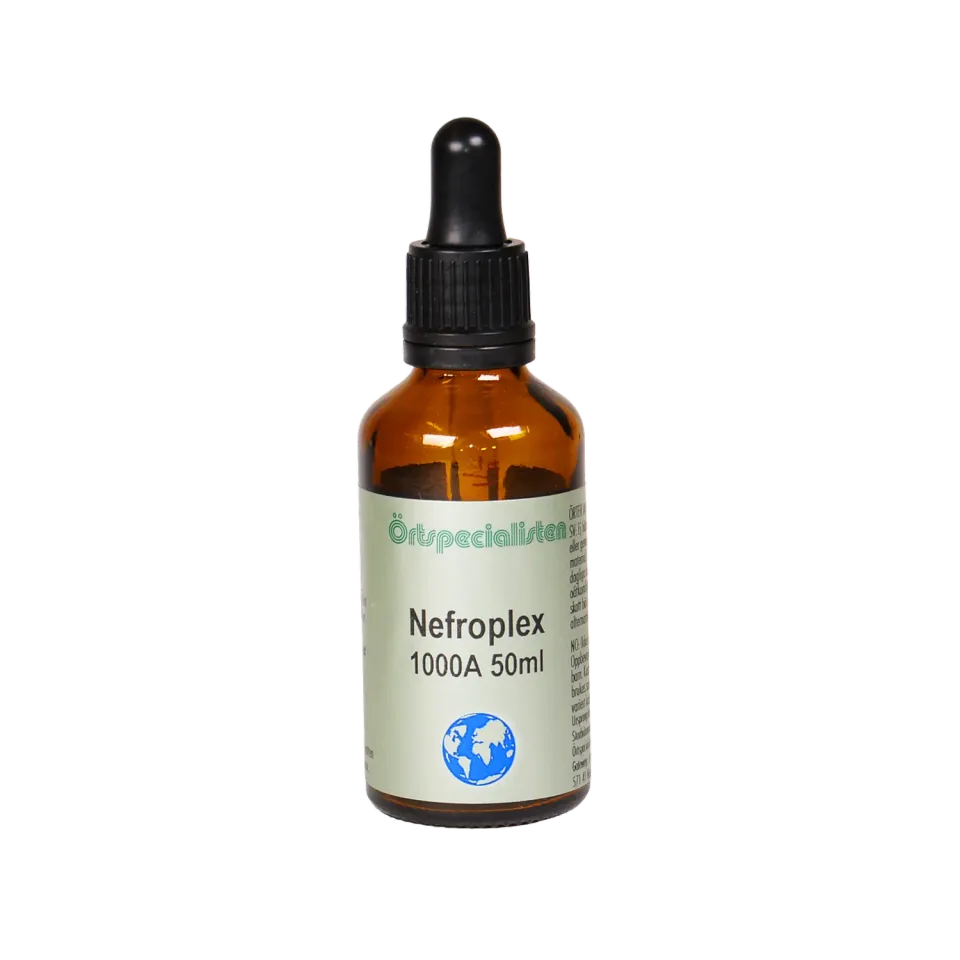 A+ NefroPlex urtedråper 50 ml med mais