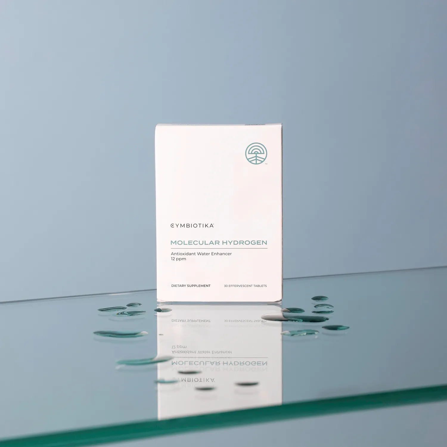 Cymbiotika Molecular Hydrogen tabletter 12 ppm