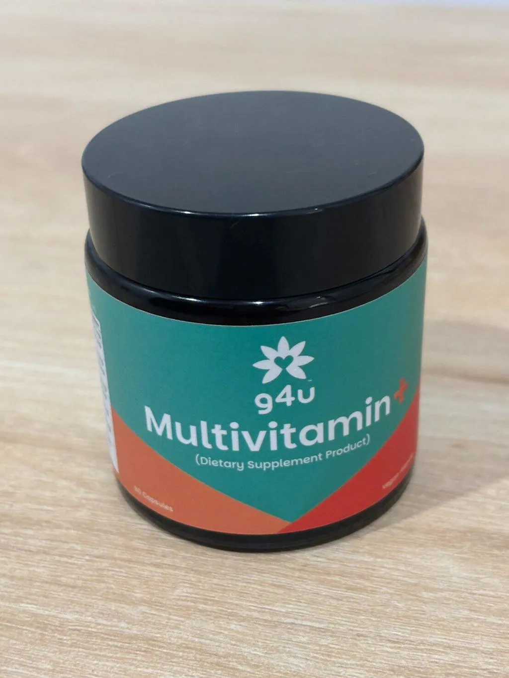 Good4 g4u Multivitamin+ kosttilskudd for immunforsvar og energi