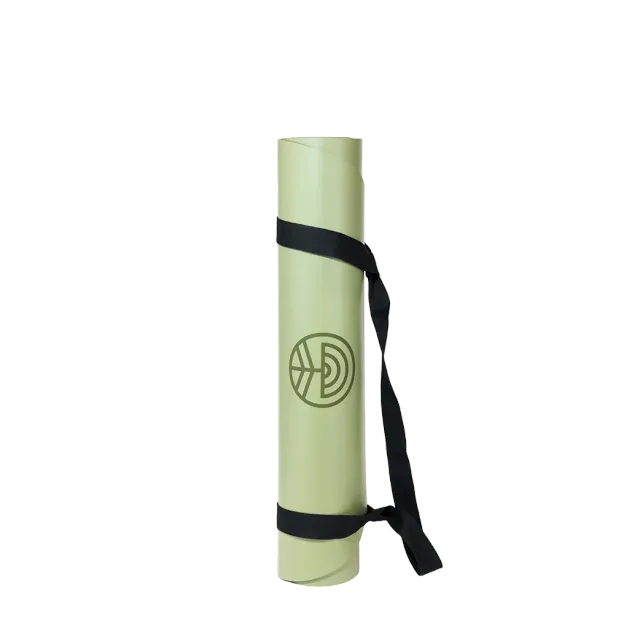 Cymbiotika Yoga Mat yogamatte naturgummi 5 mm