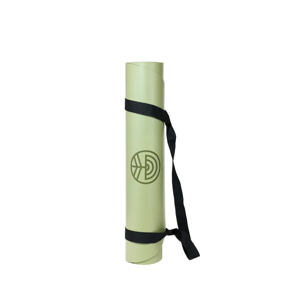 Cymbiotika Yoga Mat yogamatte naturgummi 5 mm