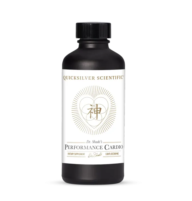 Quicksilver Scientific Performance Cardio+ 100 ml