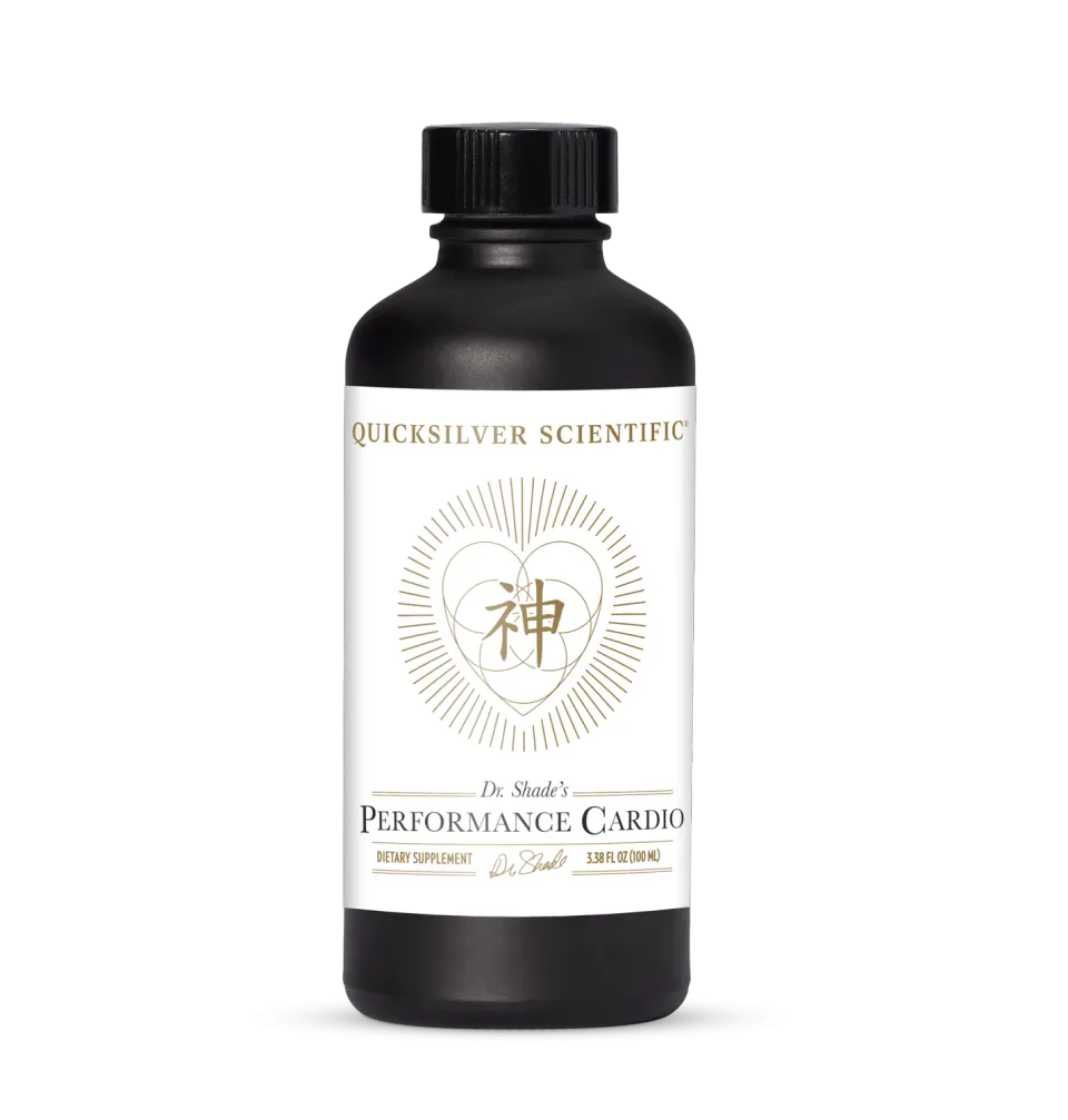 Quicksilver Scientific Performance Cardio+ 100 ml