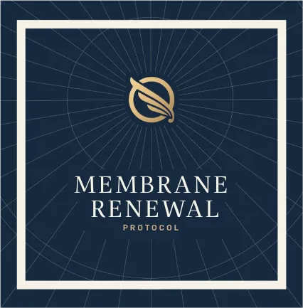 Quicksilver Scientific Membrane Renewal Protocol sett