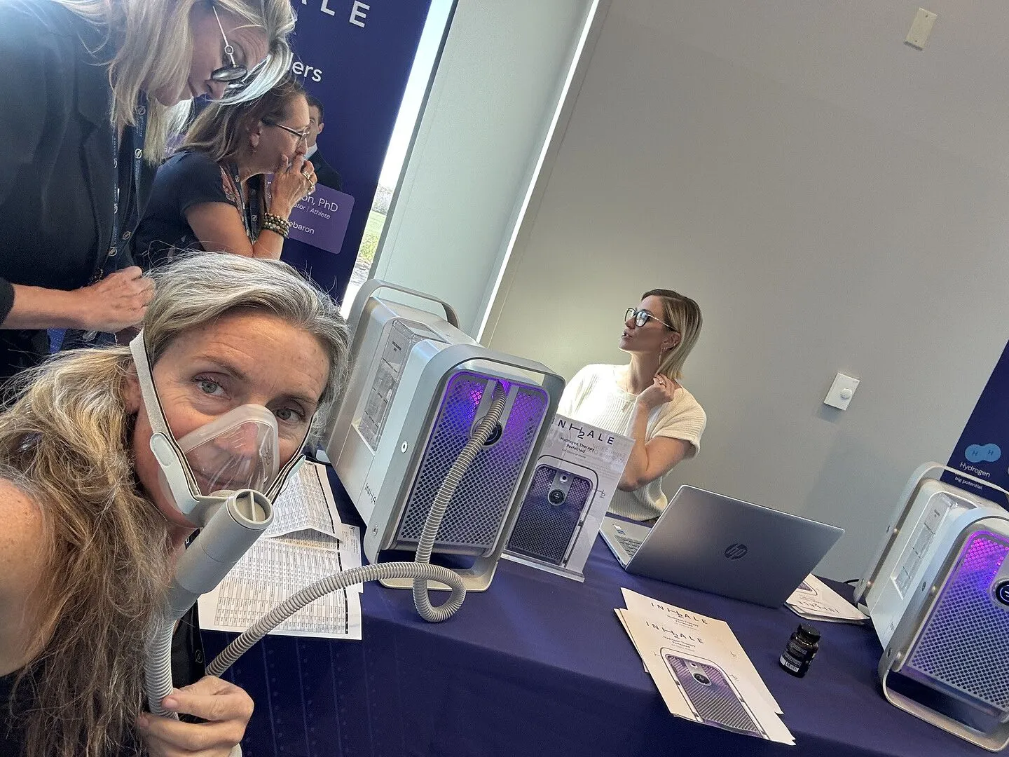 Quicksilver Scientific QSX 2026 konferansepass all-access longevity