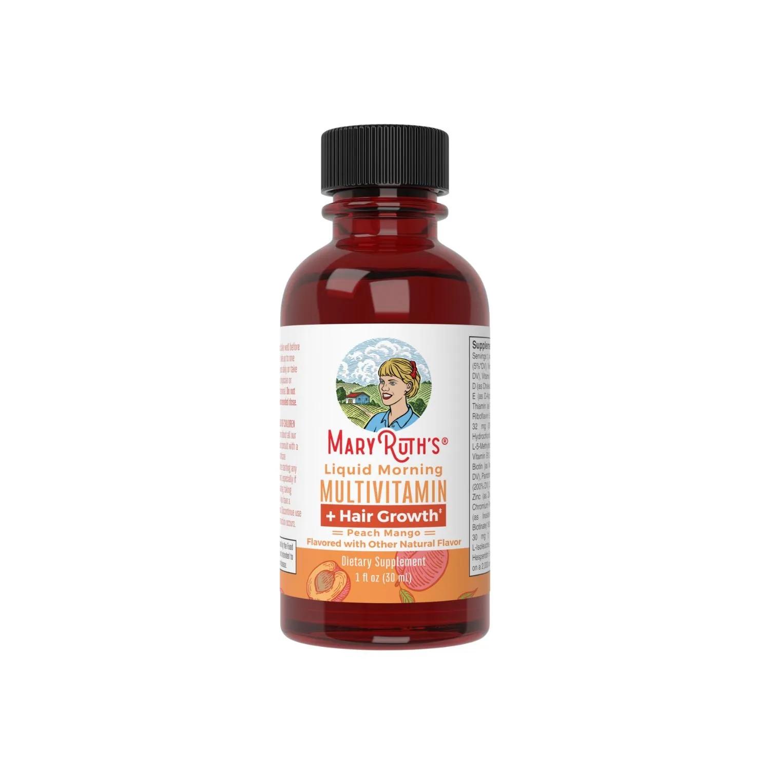 MaryRuth's Nighttime Multimineral prøve kokos 1oz