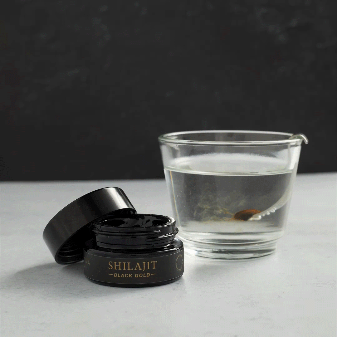 Cymbiotika Mineral Shilajit resin 15g mineraler