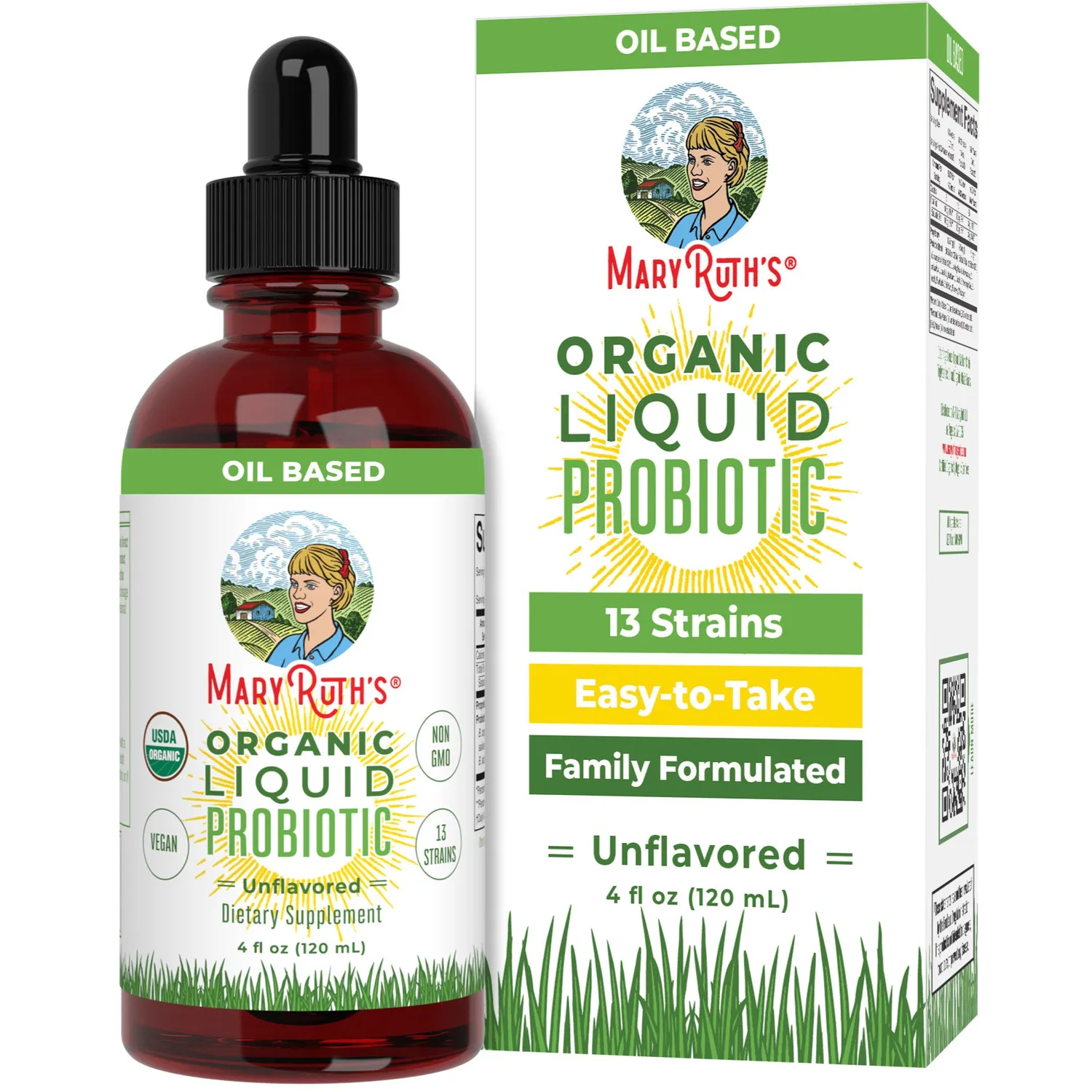 MaryRuth's Daily Family Wellness bundle 7 produkter