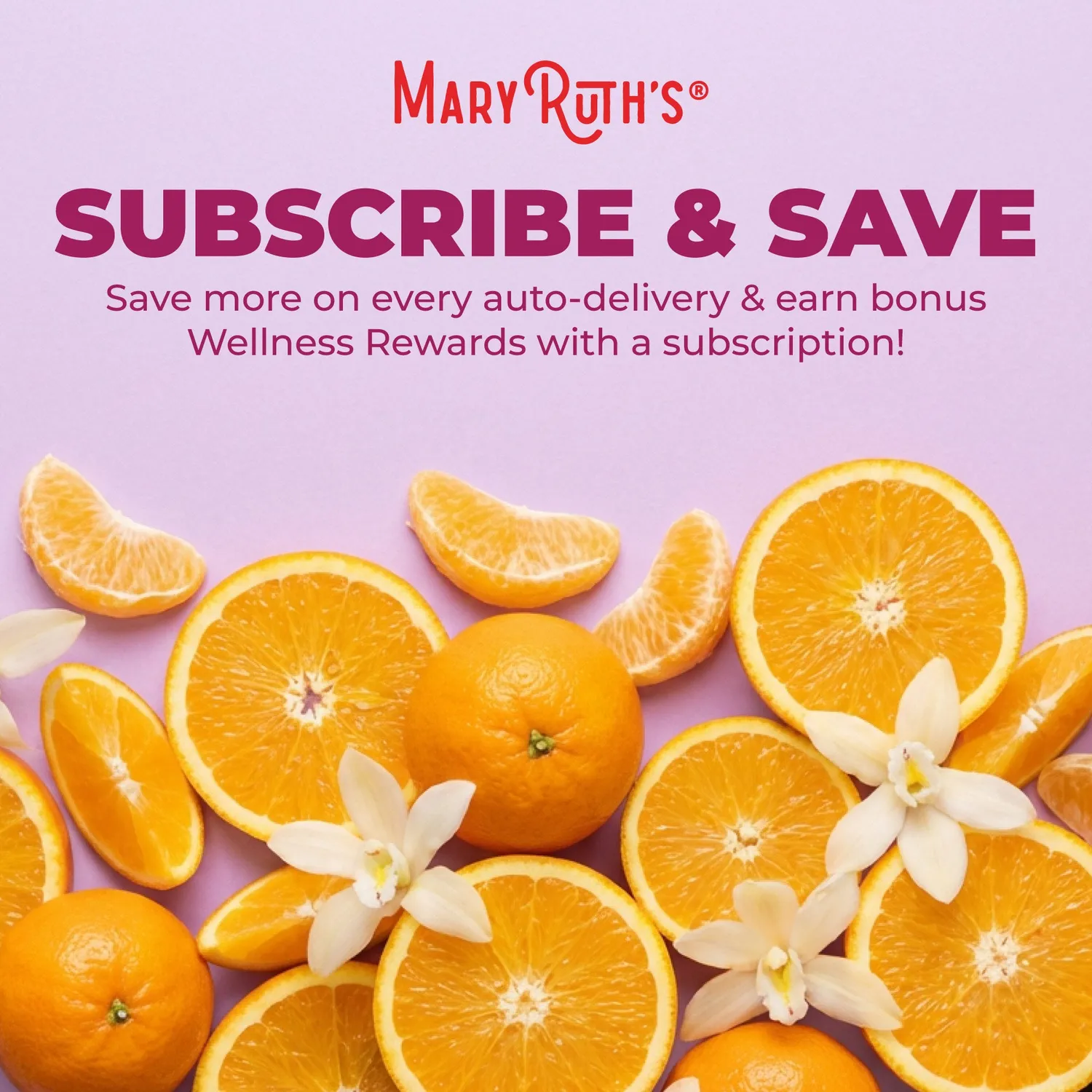 MaryRuth's Prenatal Postnatal liposomal multivitamin