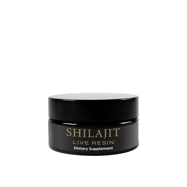 Cymbiotika Mineral Shilajit resin 15g mineraler