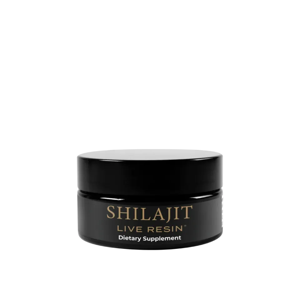 Cymbiotika Mineral Shilajit resin 15g mineraler