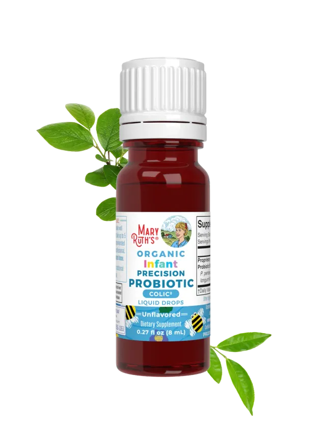MaryRuth's Infant Precision Probiotic Colic dråper 5 dråper økologisk