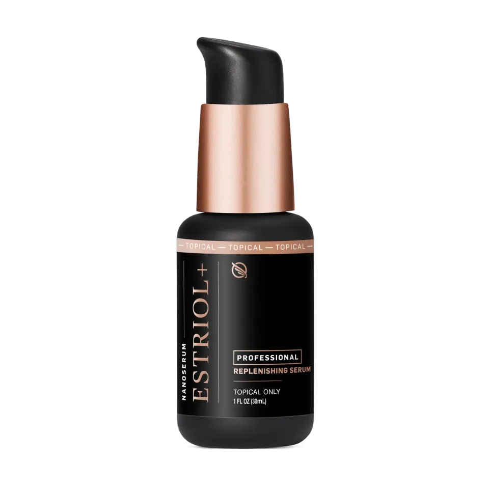 Quicksilver Professional Estriol+ serum 30 ml hud