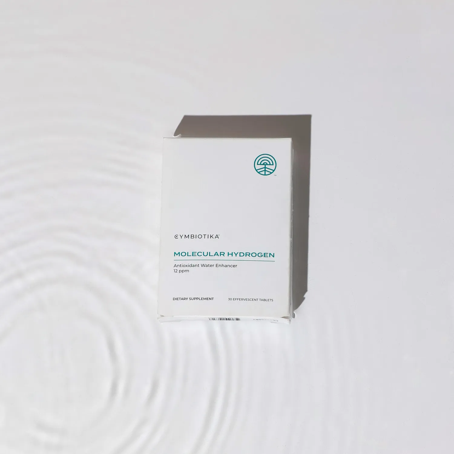 Cymbiotika Molecular Hydrogen tabletter 12 ppm