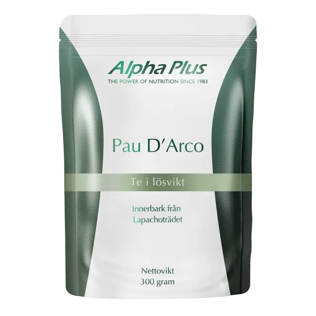 A+ Multivitamin Pau D'Arco te 300 g innerbark