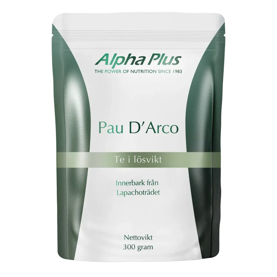 A+ Multivitamin Pau D'Arco te 300 g innerbark