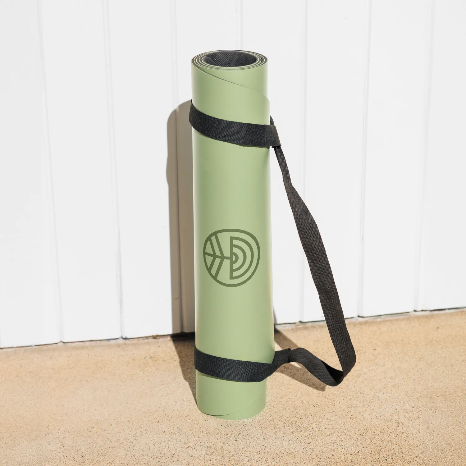 Cymbiotika Yoga Mat yogamatte naturgummi 5 mm