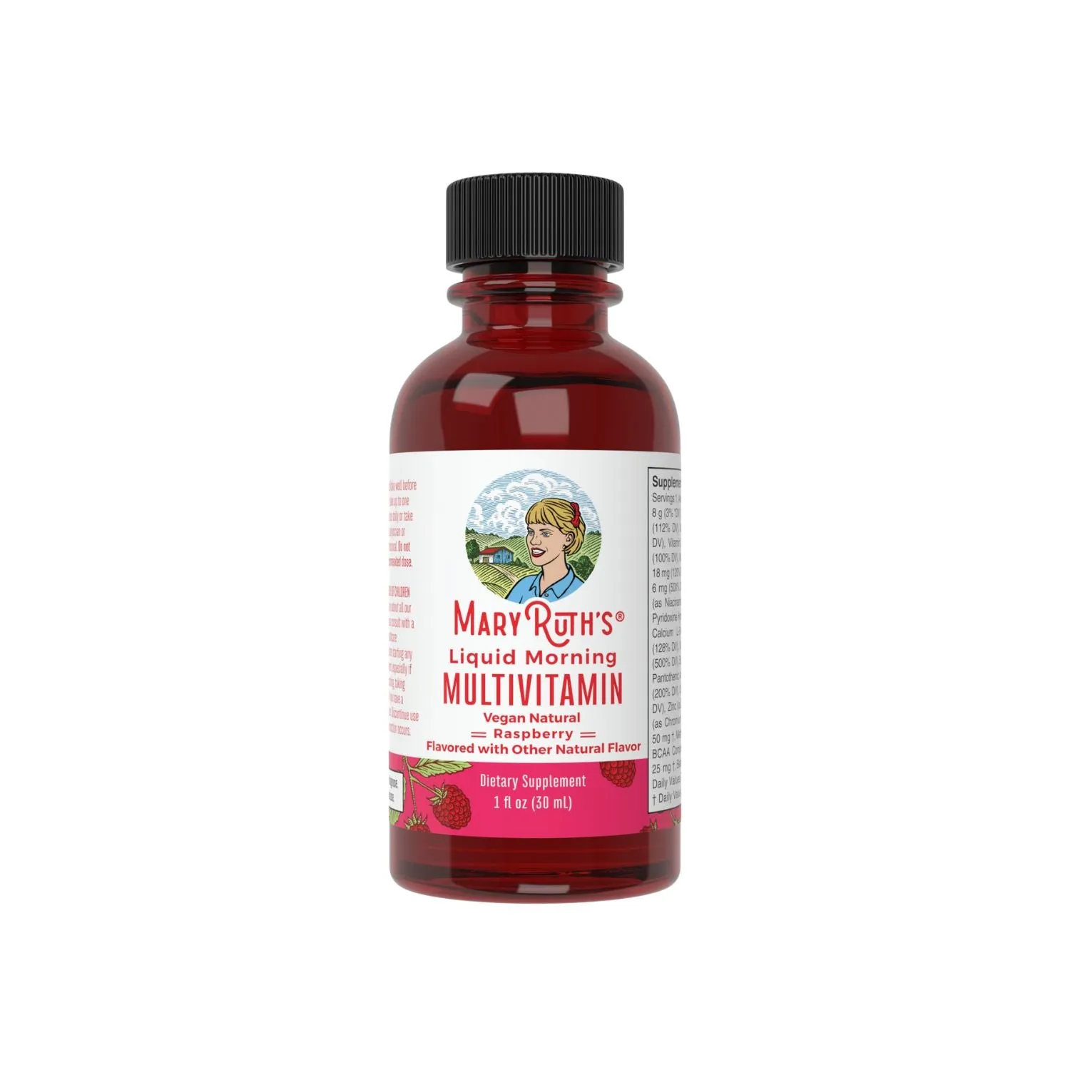MaryRuth's Nighttime Multimineral prøve kokos 1oz