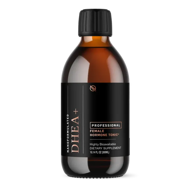 Quicksilver Professional DHEA+ tonic 300 ml pasjonsfrukt