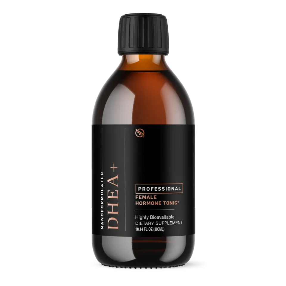 Quicksilver Professional DHEA+ tonic 300 ml pasjonsfrukt