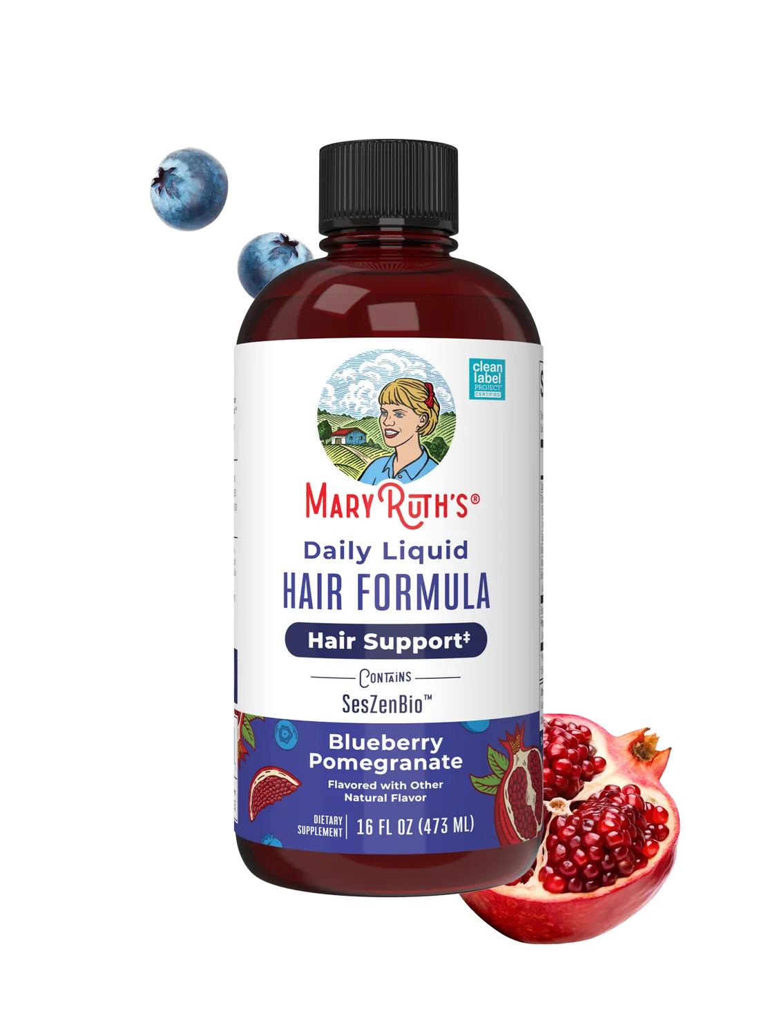 MaryRuth's Advanced Hair Care bundle hårpleie sett