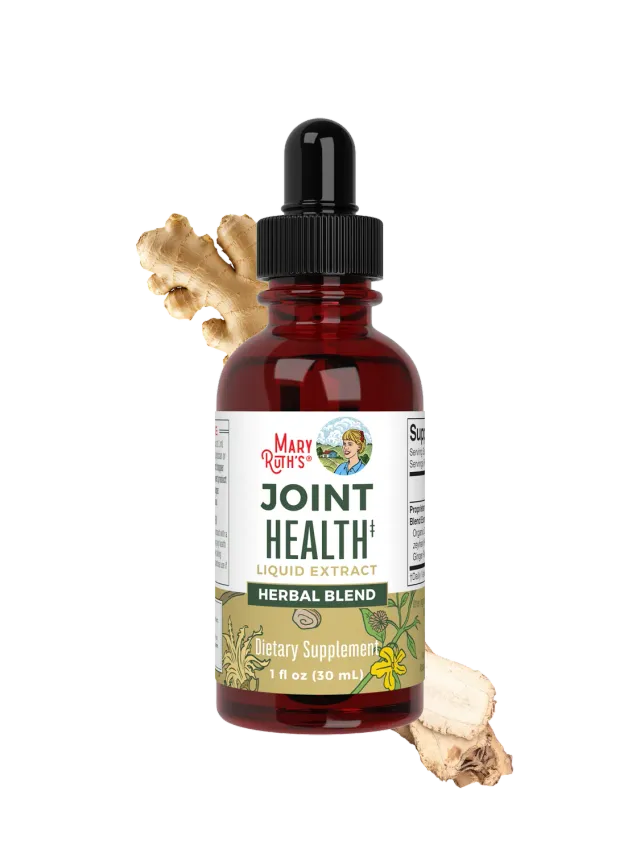 MaryRuth's Joint Health Liquid Drops dråper 30 ml urter