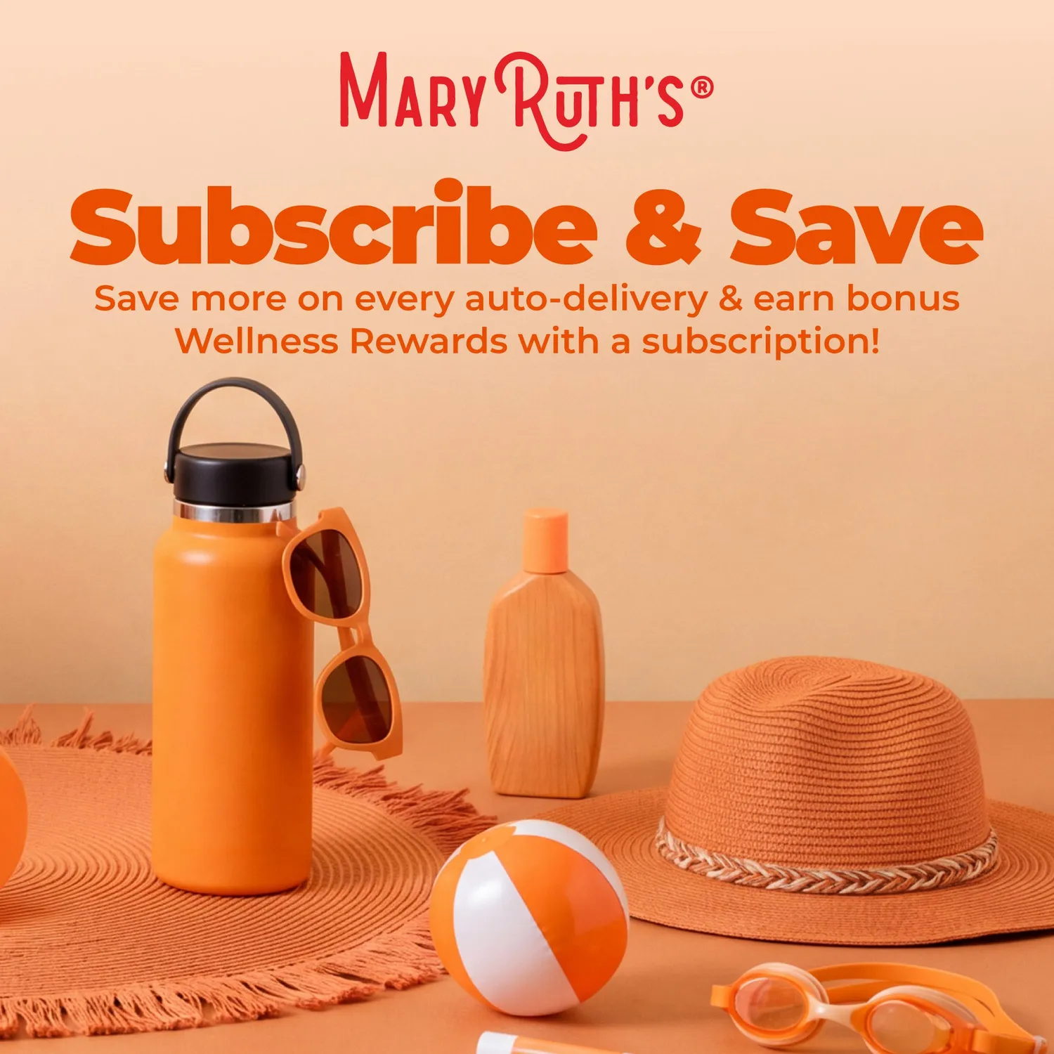 MaryRuth's Organic D3 + K2 spray usmaket 30 doser