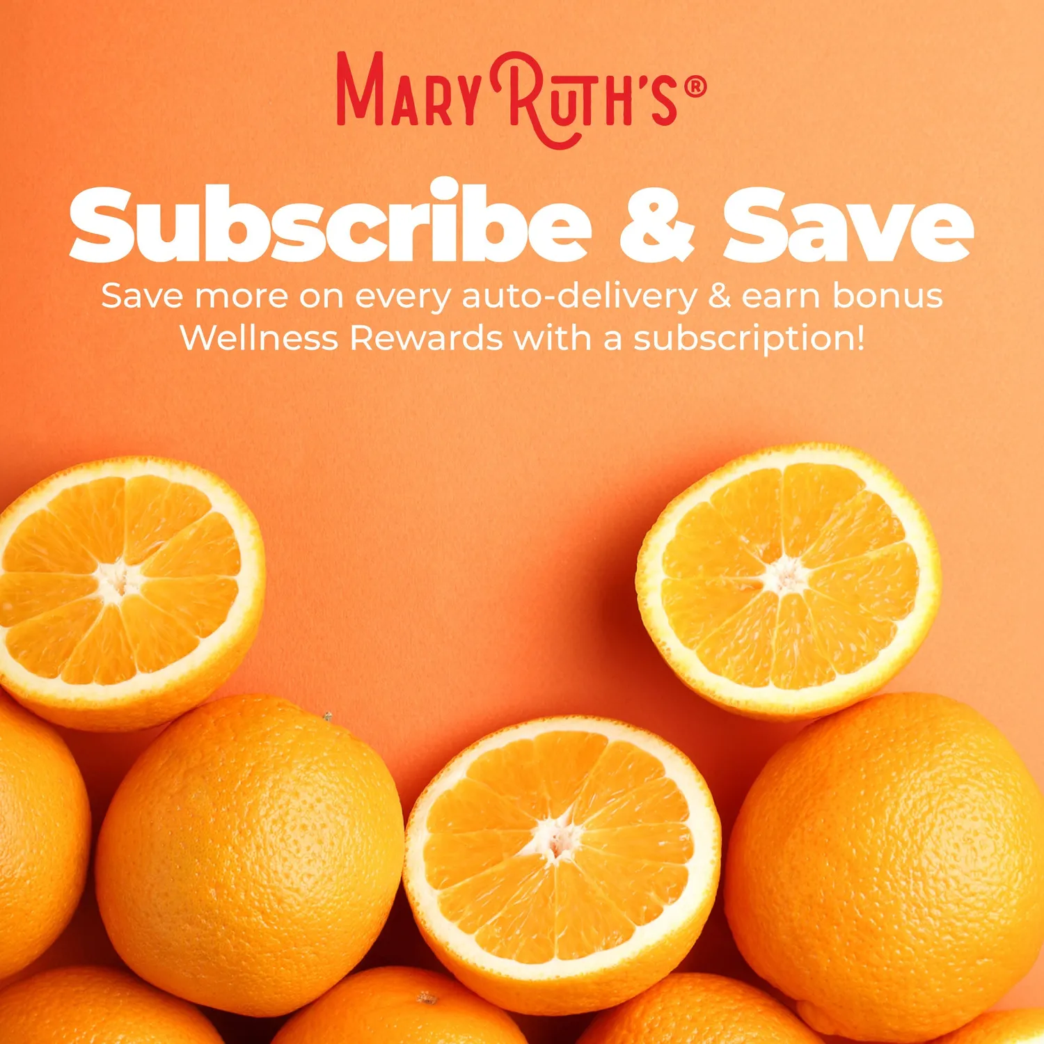 MaryRuth's Kids Vitamin C dråper appelsin-vanilje 30 doser