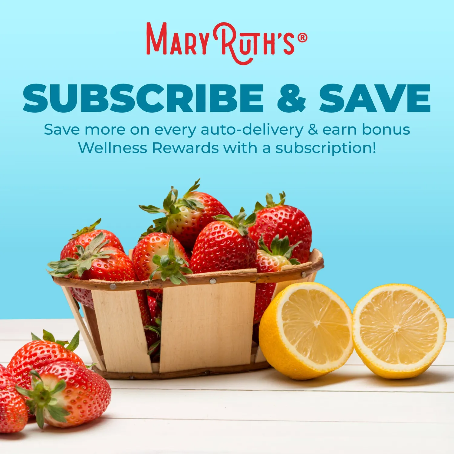 MaryRuth's Kids Multivitamin gummies sukkerfri 1 om dagen med D-vitamin