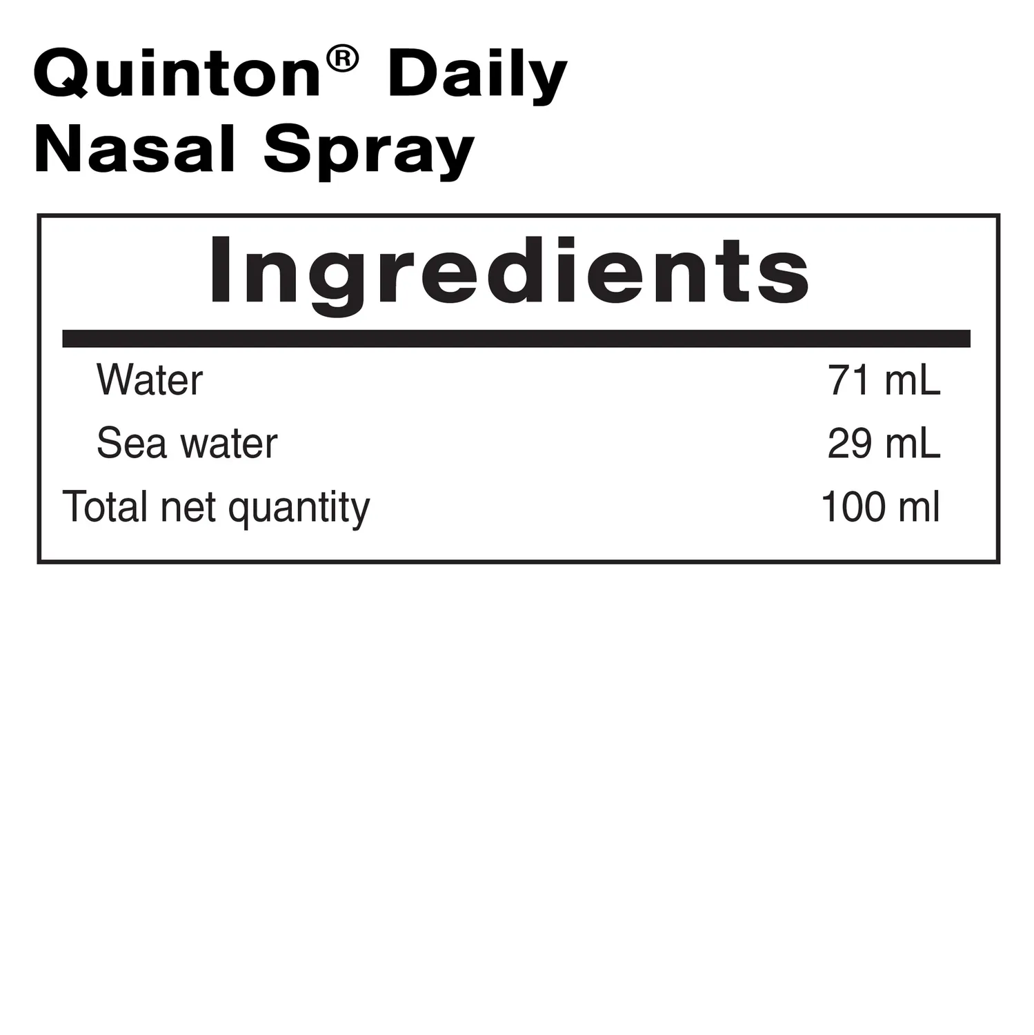 Quicksilver Scientific Seasonal Essentials Bundle nesespray histamin