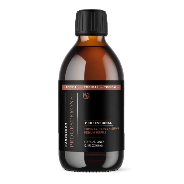 Quicksilver Scientific Professional Progesterone+ serum 300 ml refill