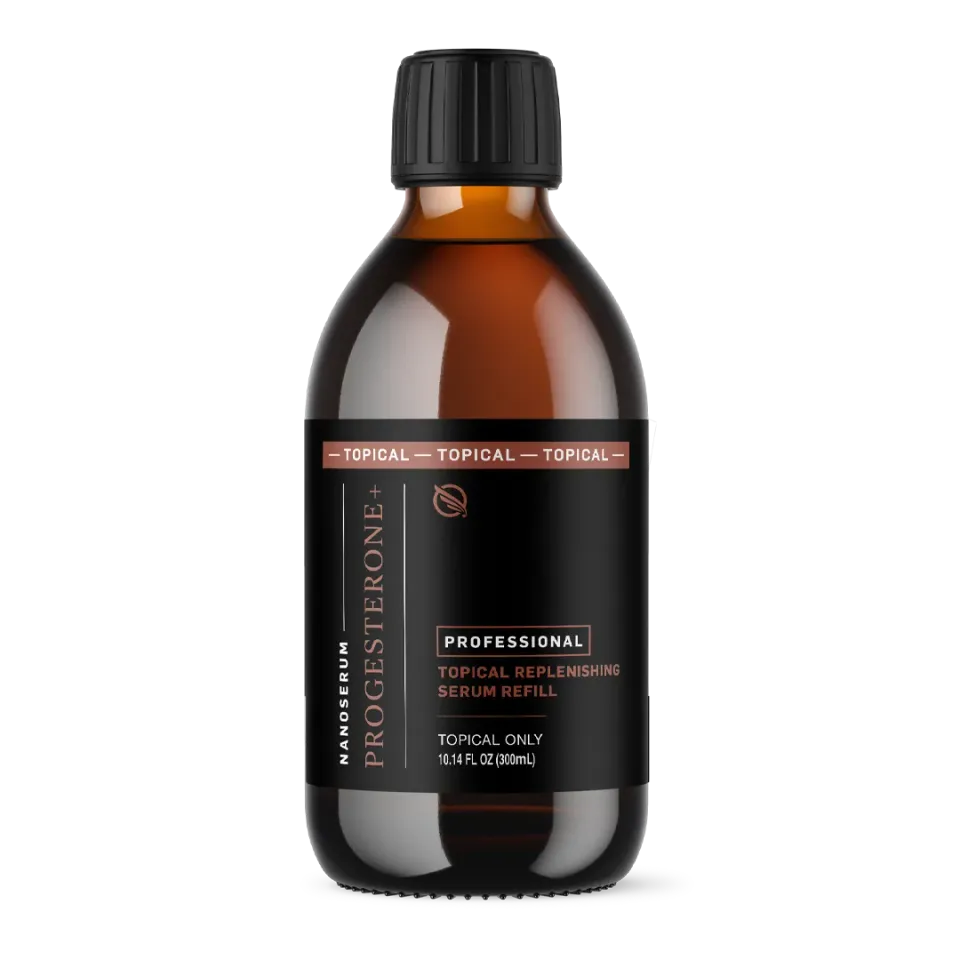 Quicksilver Scientific Professional Progesterone+ serum 300 ml refill