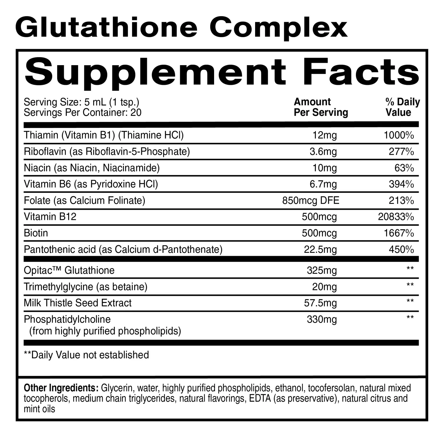 Quicksilver Scientific MerProtect Protocol detox 1 uke