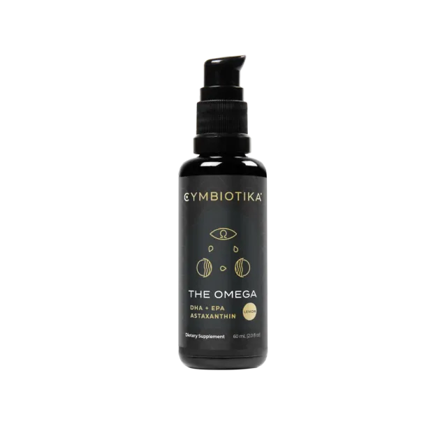 Cymbiotika The Omega omega-3 vegansk