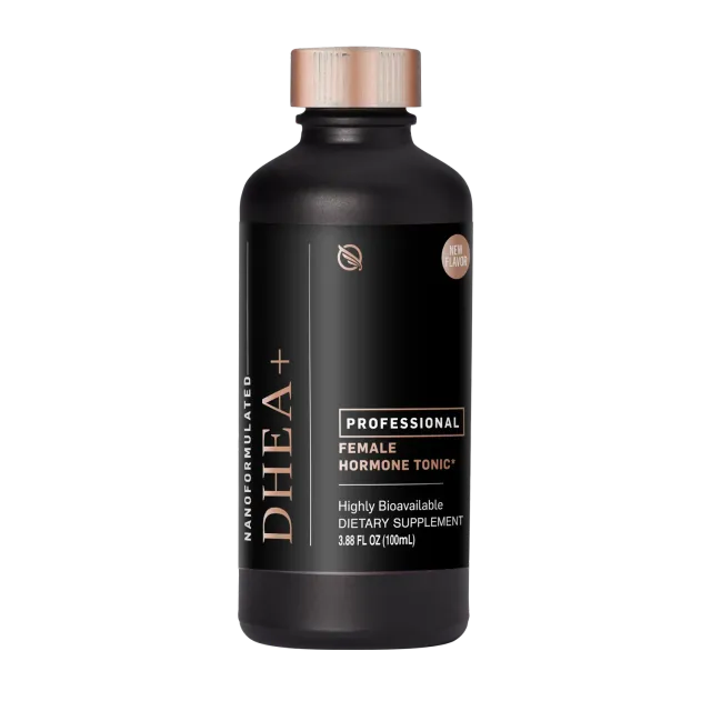 Quicksilver Scientific Professional DHEA+ tonic 100 ml dame