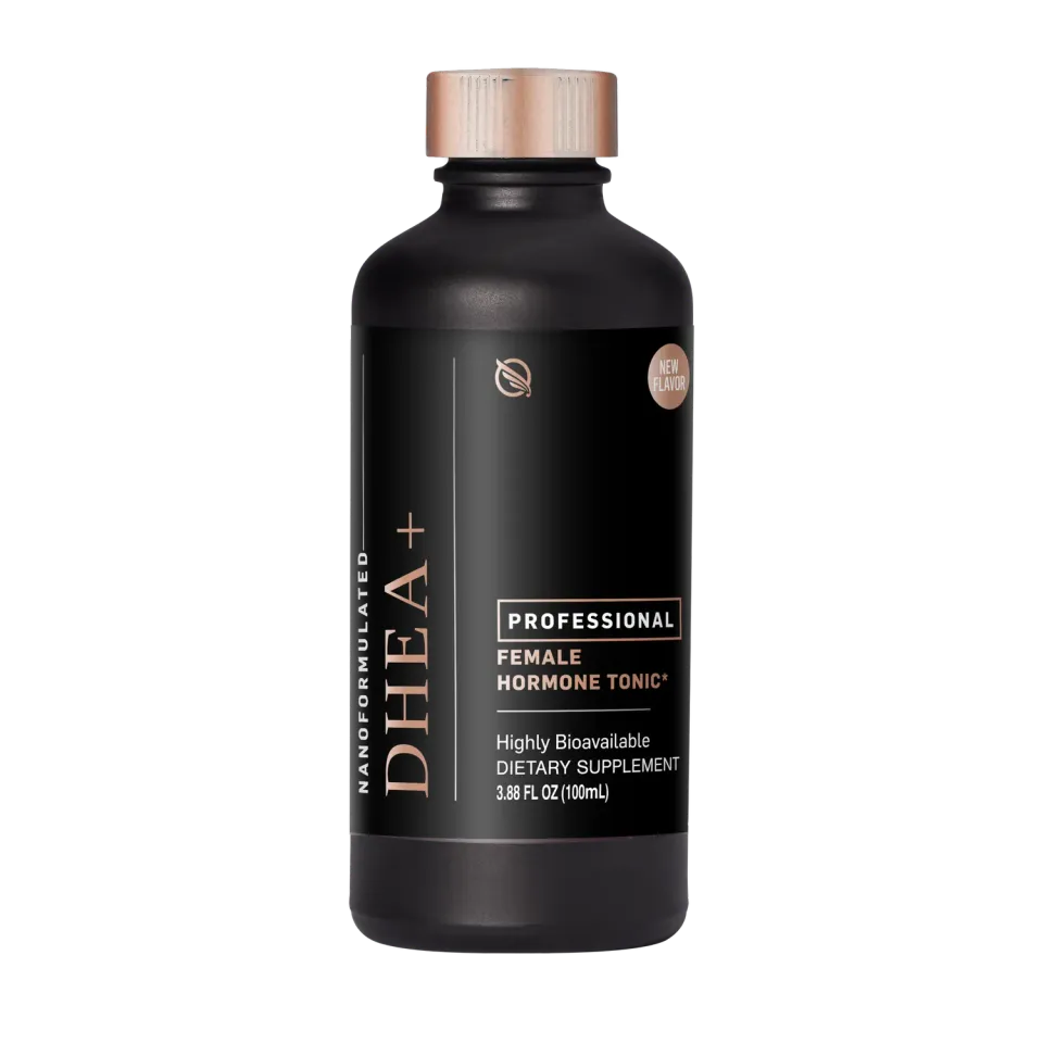Quicksilver Scientific Professional DHEA+ tonic 100 ml dame