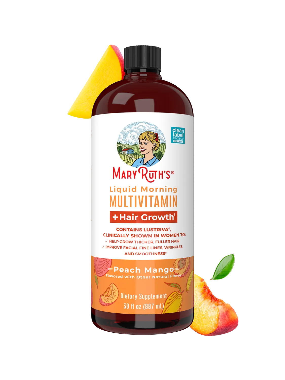 MaryRuth's Essentials Starter Kit + Hair Growth startpakke 5-pakning