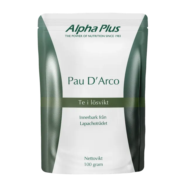 A+ Multivitamin Pau D'Arco te 100 g innerbark