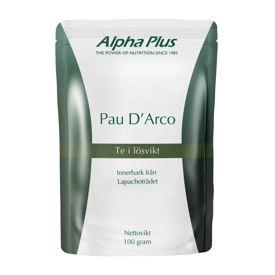 A+ Multivitamin Pau D'Arco te 100 g innerbark