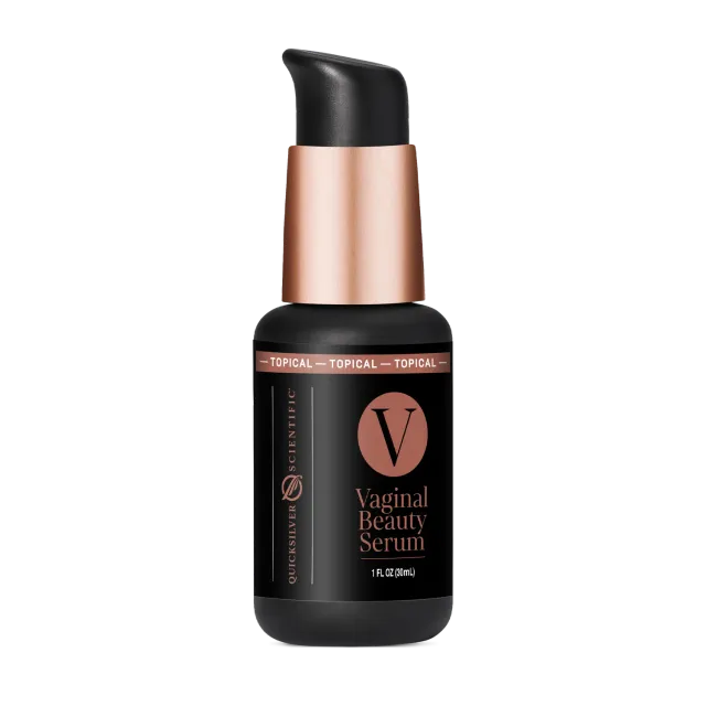 Quicksilver Scientific Vaginal Beauty Serum 30 ml